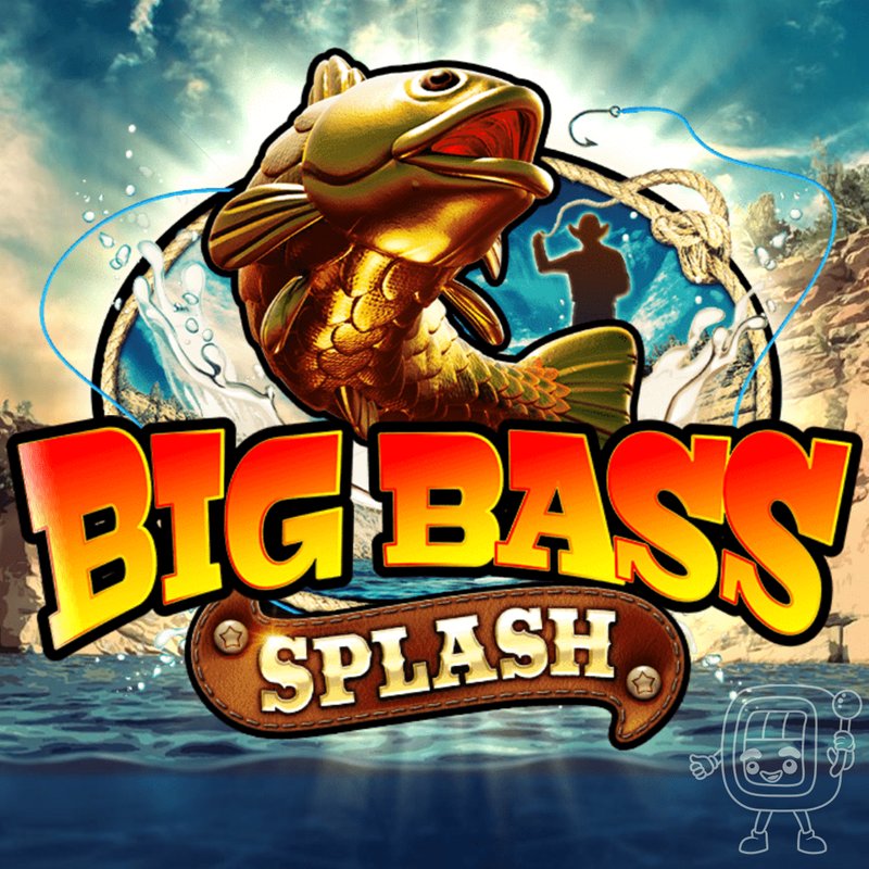 Big bass splash slot demo, big bass splash casino