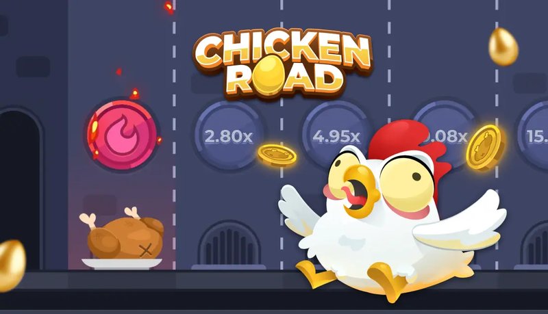 Chicken road - Descubre los secretos del Juego Chicken Road y su popularidad en España